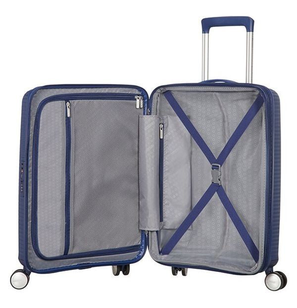 Soundbox  de  American Tourister - Extensible Talla Pequeña