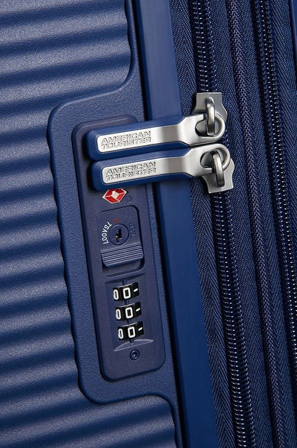 Soundbox  de  American Tourister - Extensible Talla Pequeña