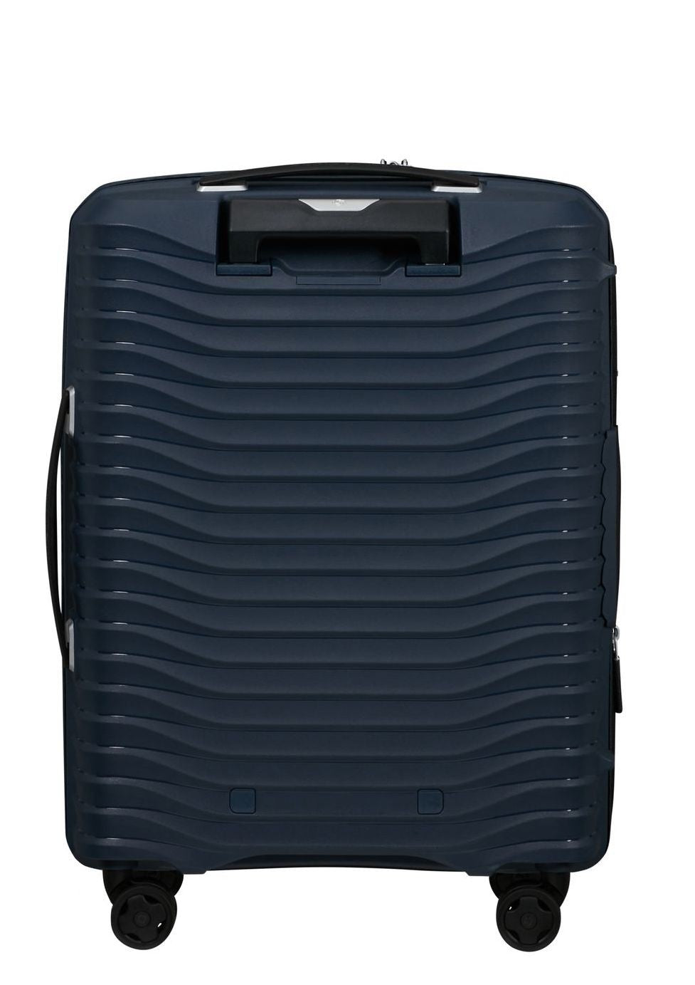 SET DE SAMSONITE MALETA DE CABINA EXTENSIBLE UPSCAPE CON MOCHILA 15” BIZ2GO Azul