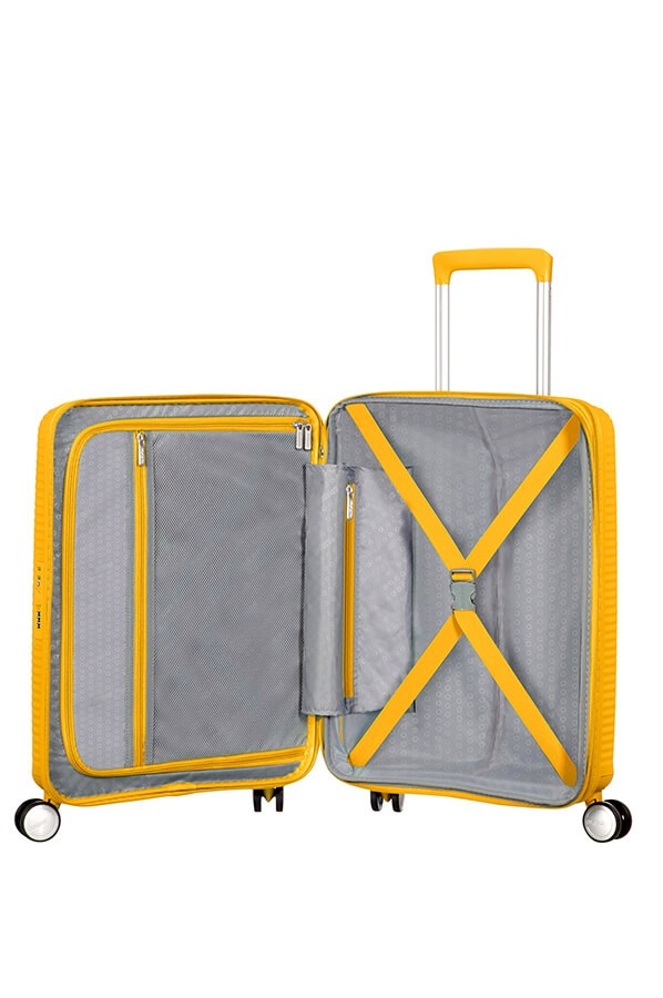 Soundbox  de  American Tourister - Extensible Talla Pequeña