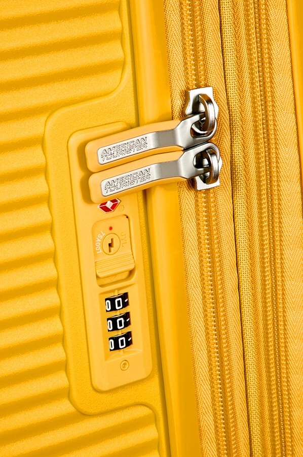 Soundbox  de  American Tourister - Extensible Talla Pequeña