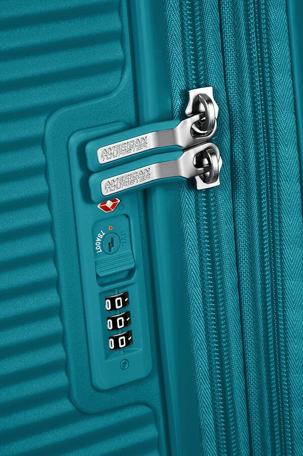 Soundbox  de  American Tourister - Extensible Talla Pequeña