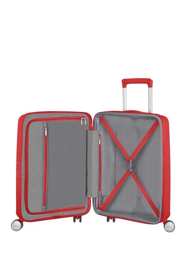 Soundbox  de  American Tourister - Extensible Talla Pequeña