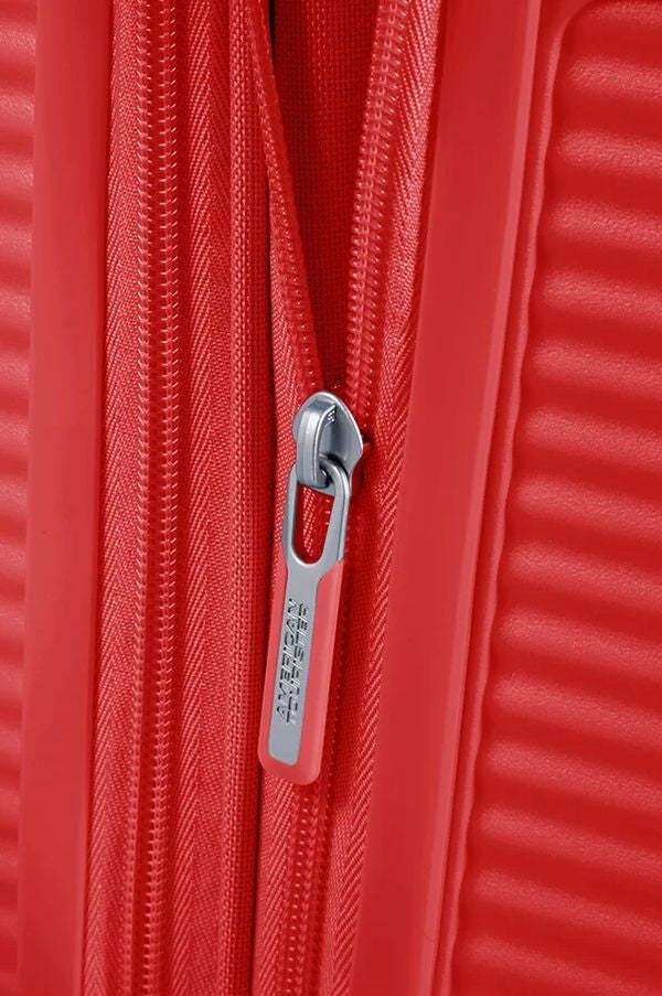 Soundbox  de  American Tourister - Extensible Talla Pequeña