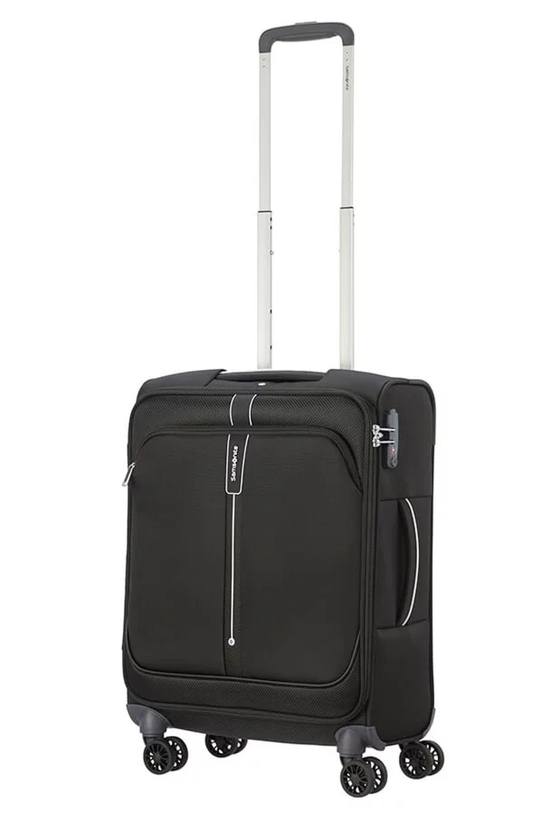 SET SAMSONITE MALETA DE CABINA POPSODA CON MOCHILA GUARDIT 2.0  15”