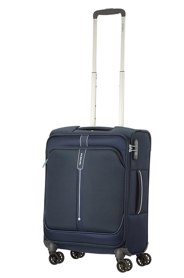 SET SAMSONITE MALETA DE CABINA POPSODA CON MOCHILA GUARDIT 2.0 15”