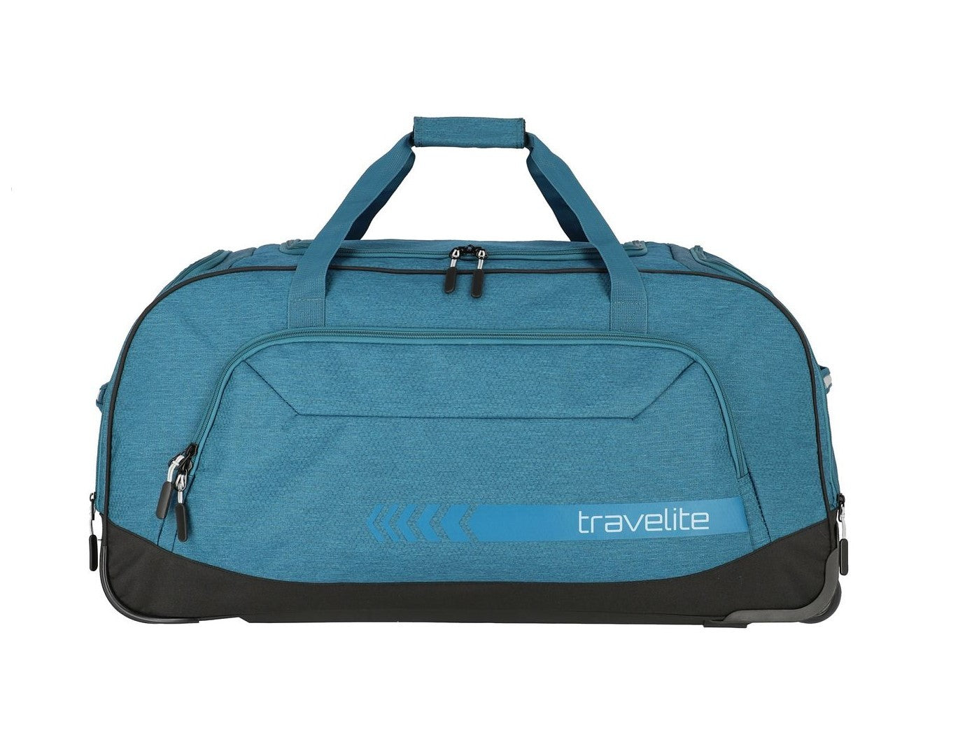 TRAVELITE BOLSA DE VIAJE 77CM  KICK OFF - ROJO