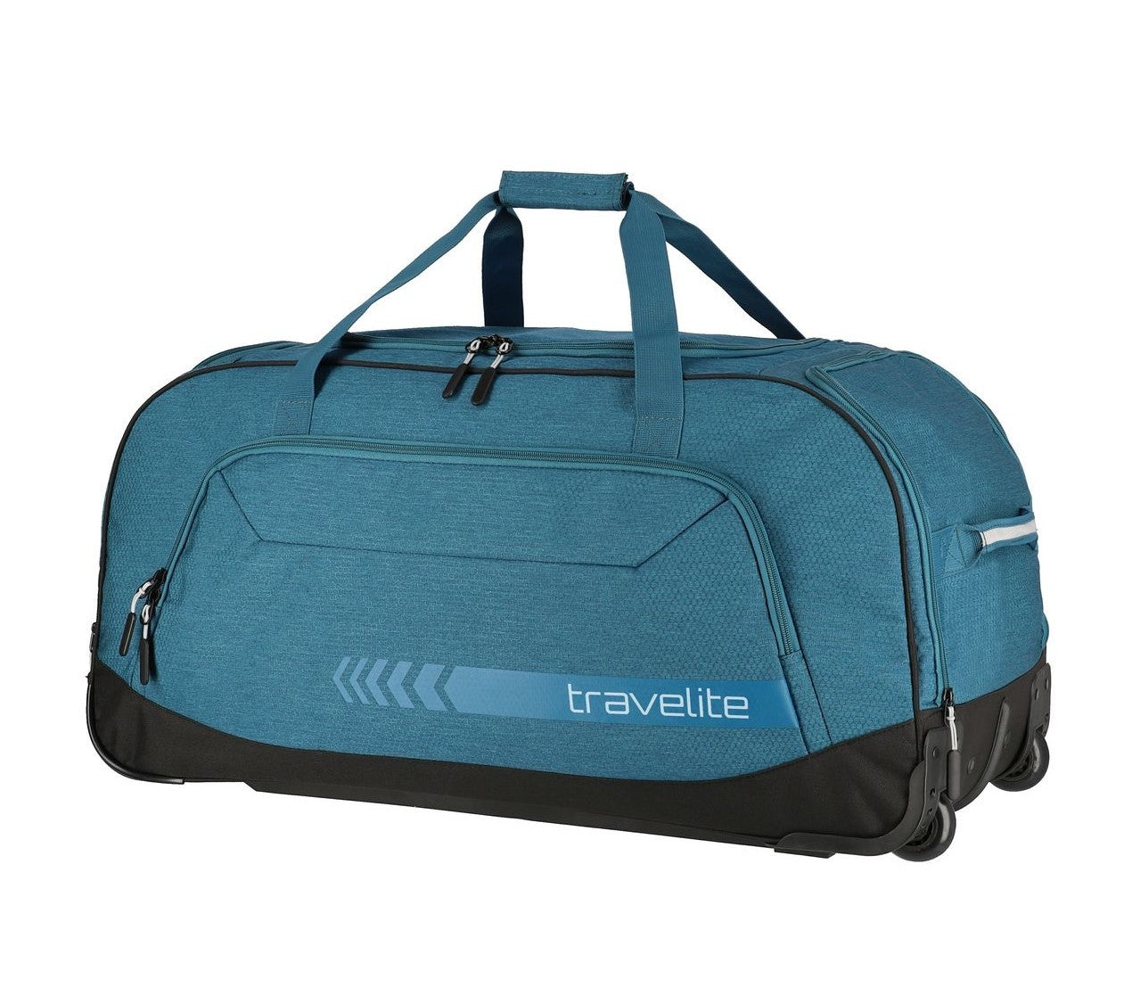 TRAVELITE BOLSA DE VIAJE 77CM  KICK OFF - ROJO