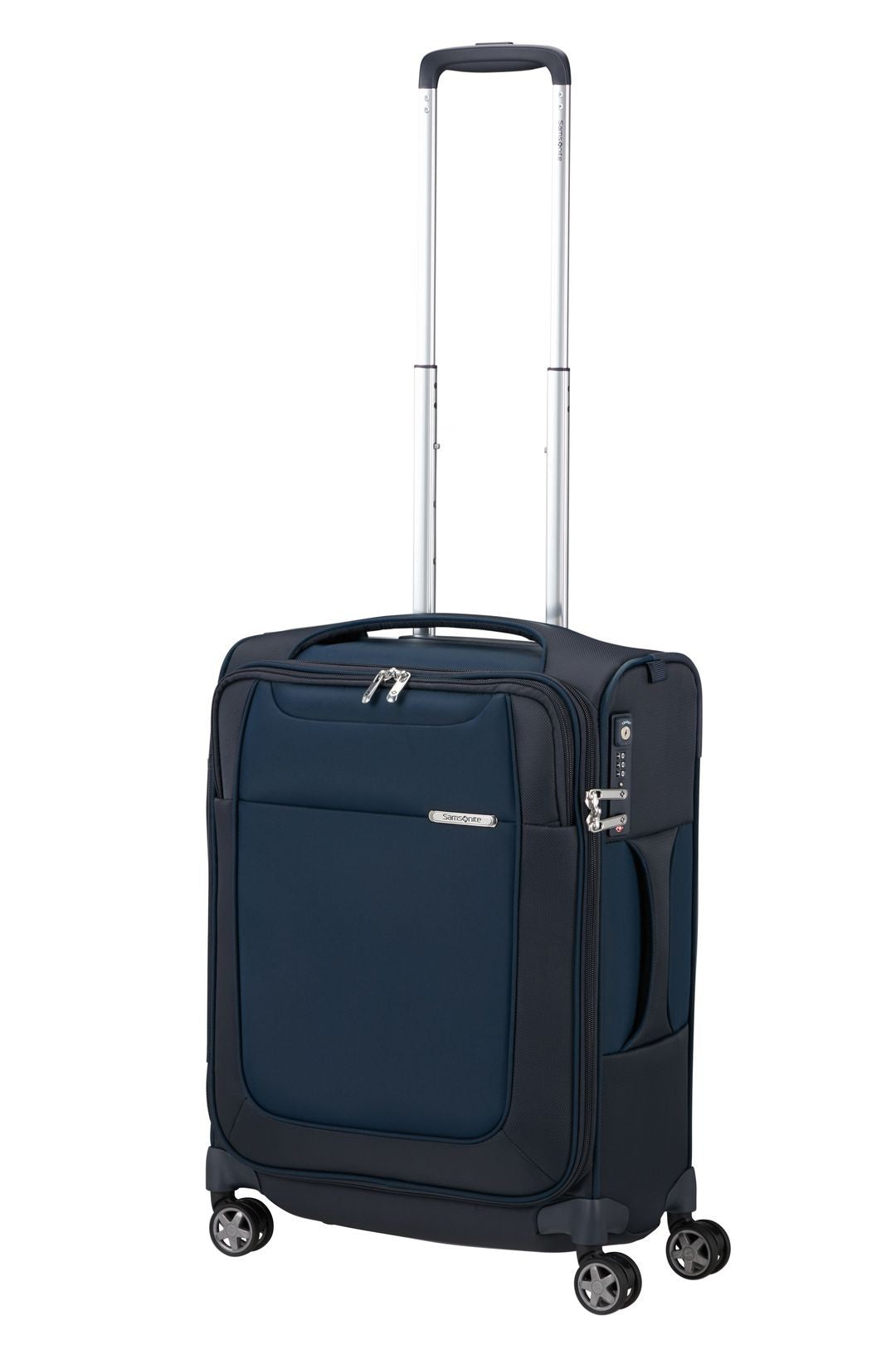 SAMSONITE SET D´LITE MALETA DE CABINA 55CM + MOCHILA 14" MOVE 4.0 Marino