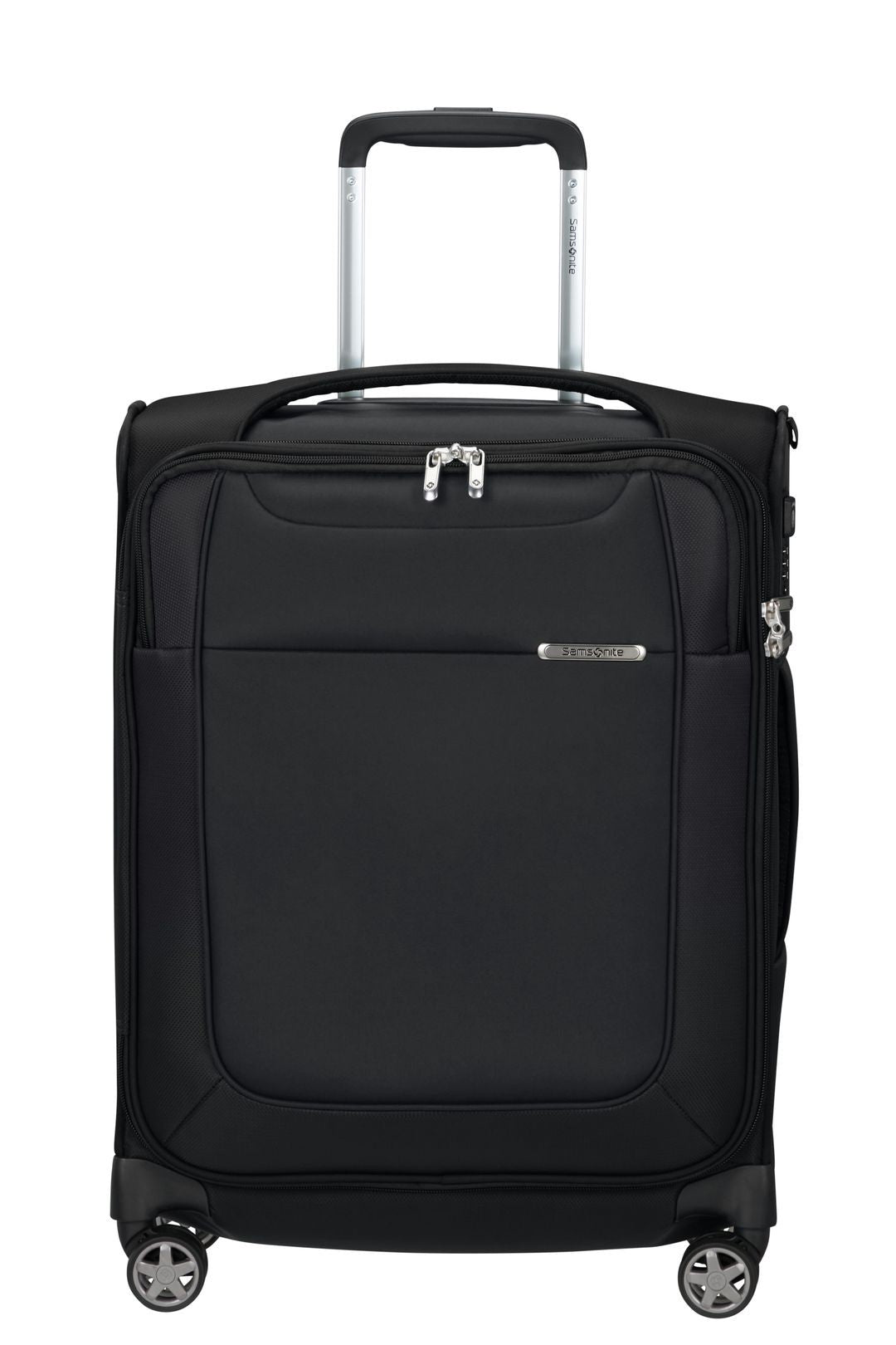 SAMSONITE SET D´LITE MALETA DE CABINA 55CM + MOCHILA 14" MOVE 4.0 Negro