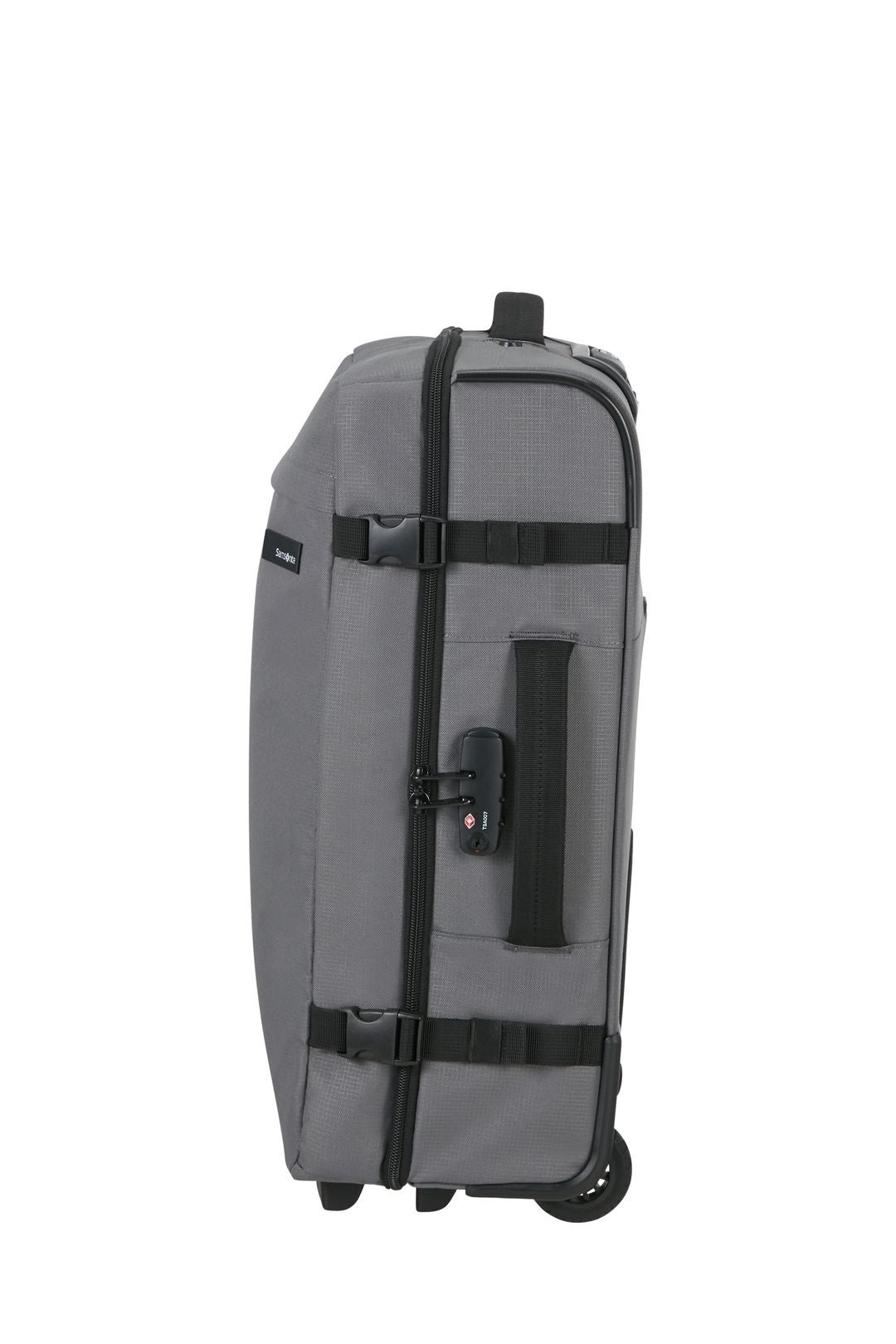 SET ROADER MALETA DE CABINA 55CM Y MOCHILA DE VIAJE M 61CM – DRIFTER GREY