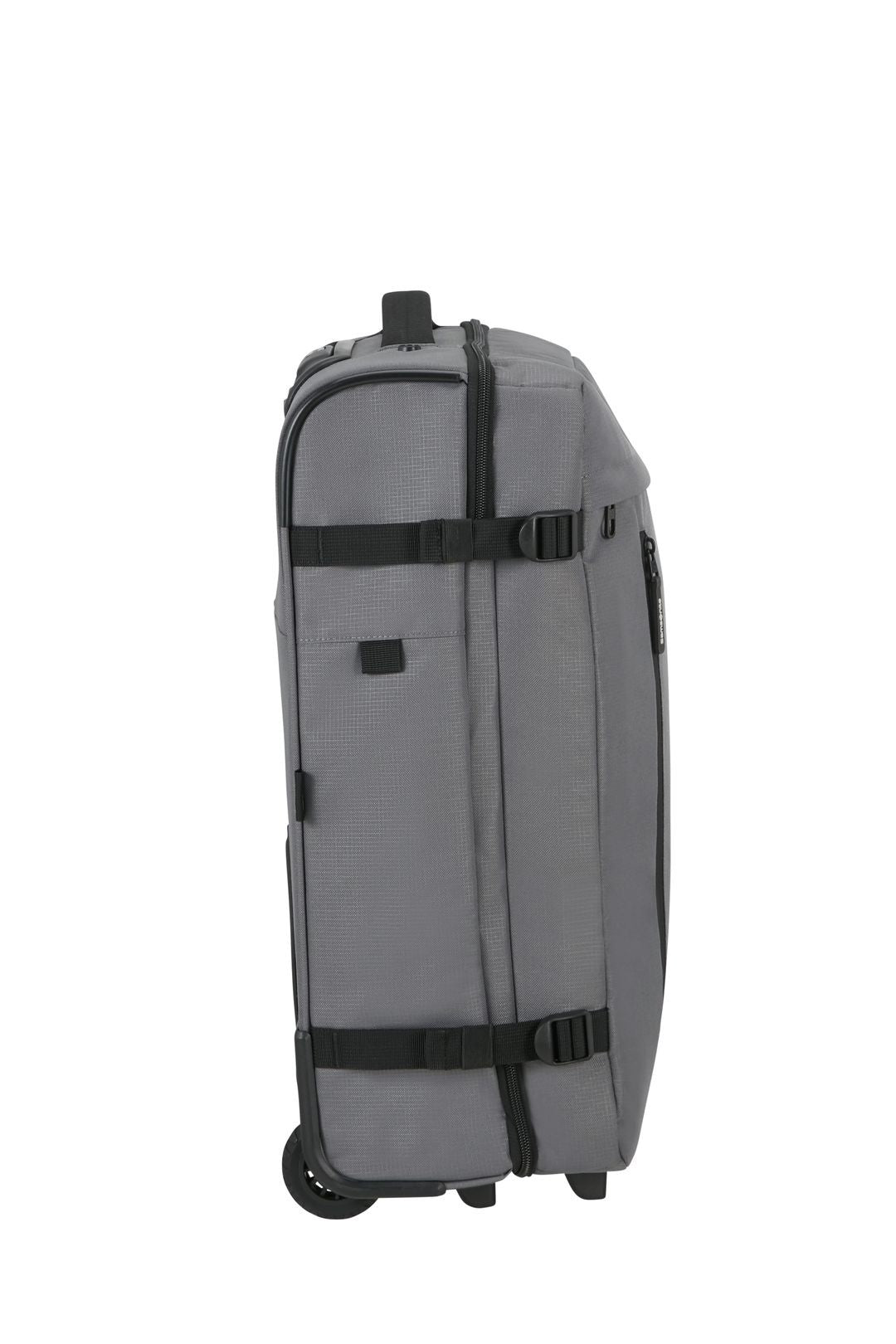 SET ROADER MALETA DE CABINA 55CM Y MOCHILA DE VIAJE M 61CM – DRIFTER GREY