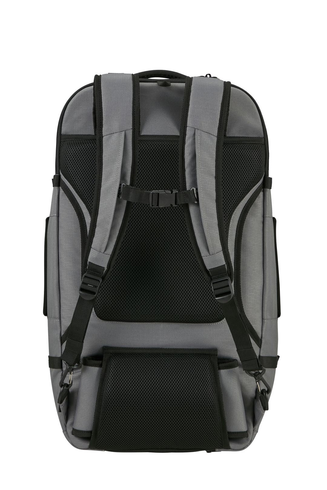 SET ROADER MALETA DE CABINA 55CM Y MOCHILA DE VIAJE M 61CM – DRIFTER GREY