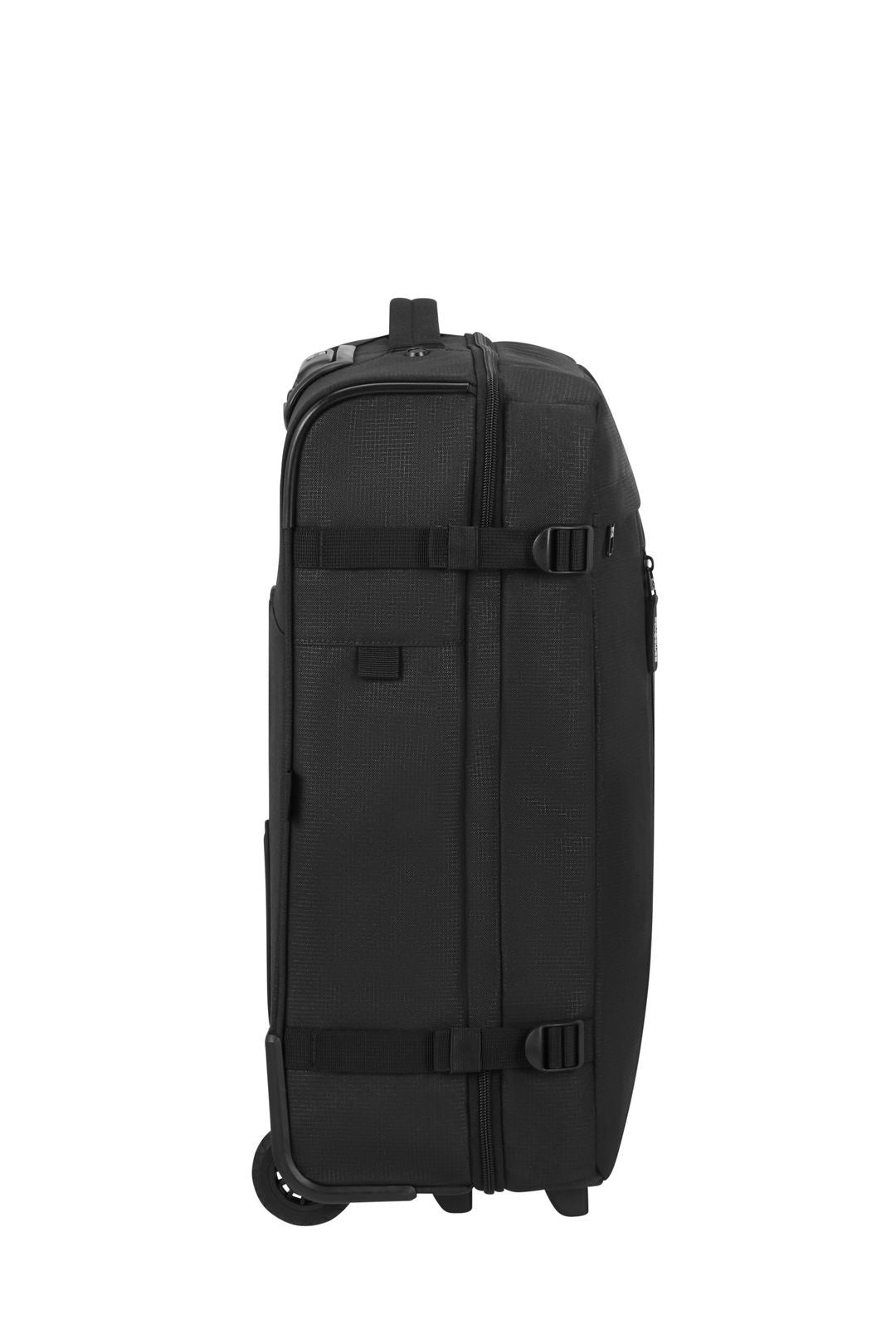 SET ROADER MALETA DE CABINA 55 CM Y MOCHILA PARA PORTÁTIL M - 15.6" – DEEP BLACK