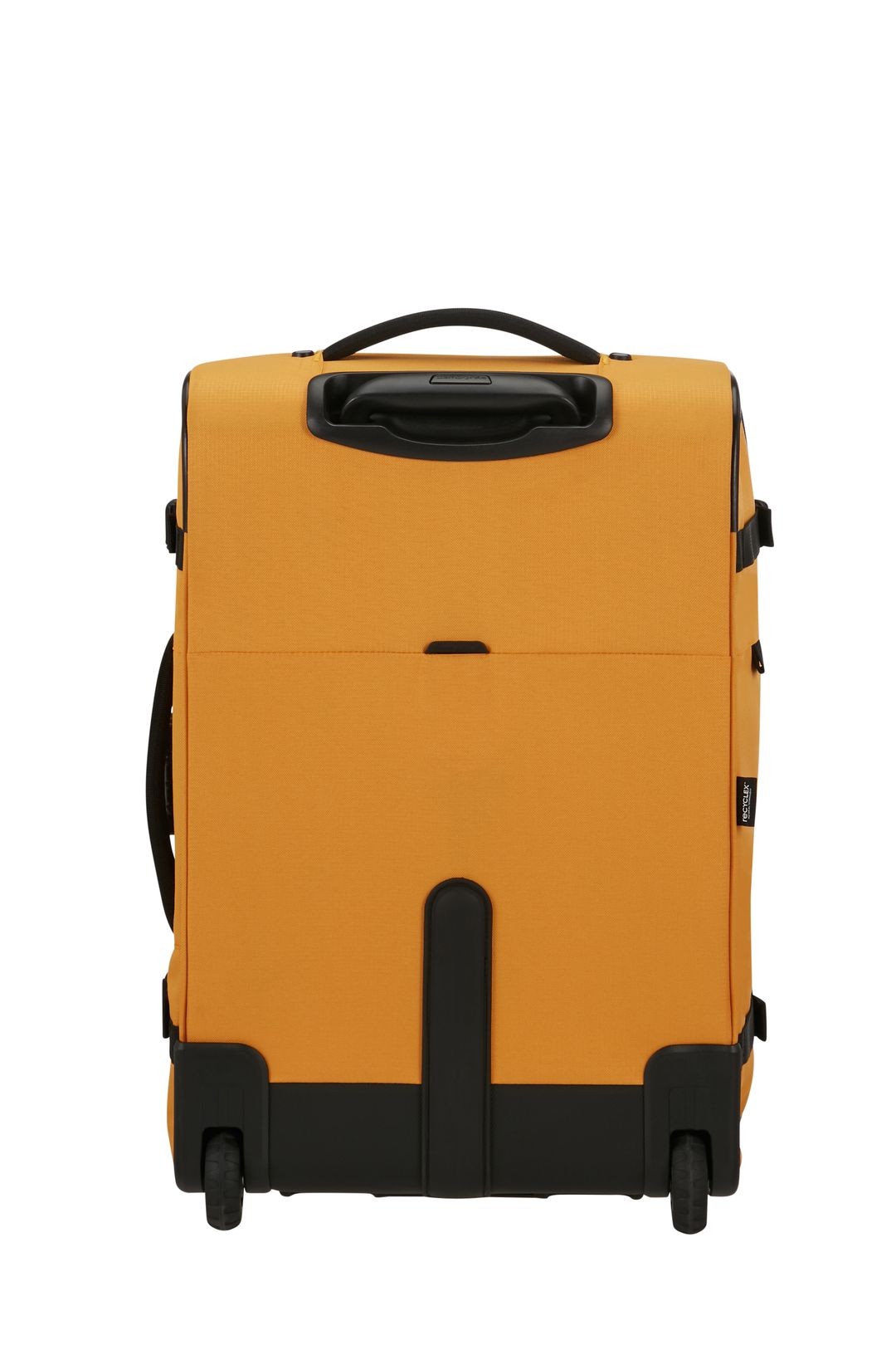 SET ROADER MALETA DE CABINA 55 CM Y MOCHILA PARA PORTÁTIL M - 15.6" – RADIANT YELLOW