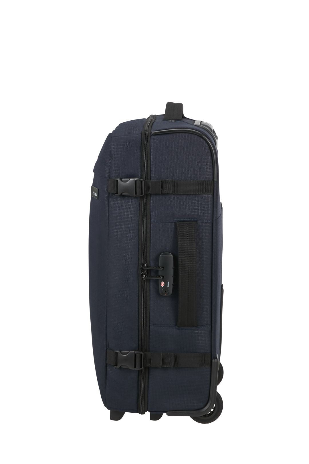 SET ROADER MALETA DE CABINA 55 CM Y MOCHILA PARA PORTÁTIL M - 15.6" – DARK BLUE