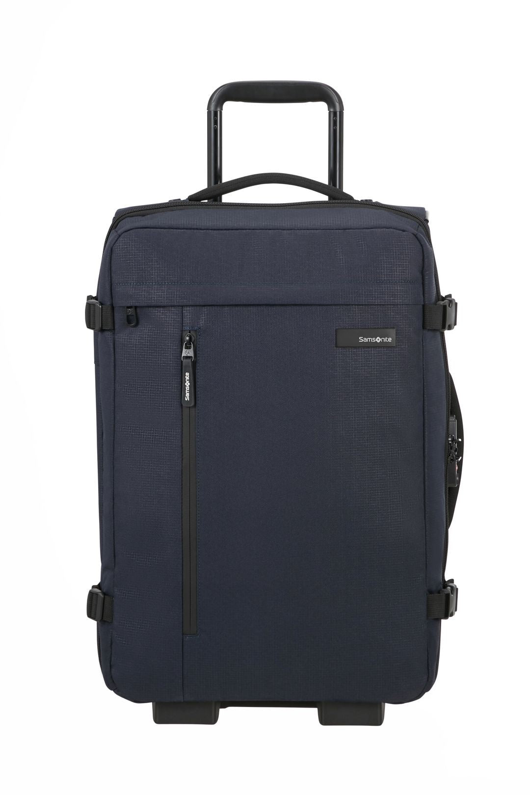 SET ROADER MALETA DE CABINA 55 CM Y MOCHILA PARA PORTÁTIL M - 15.6" – DARK BLUE