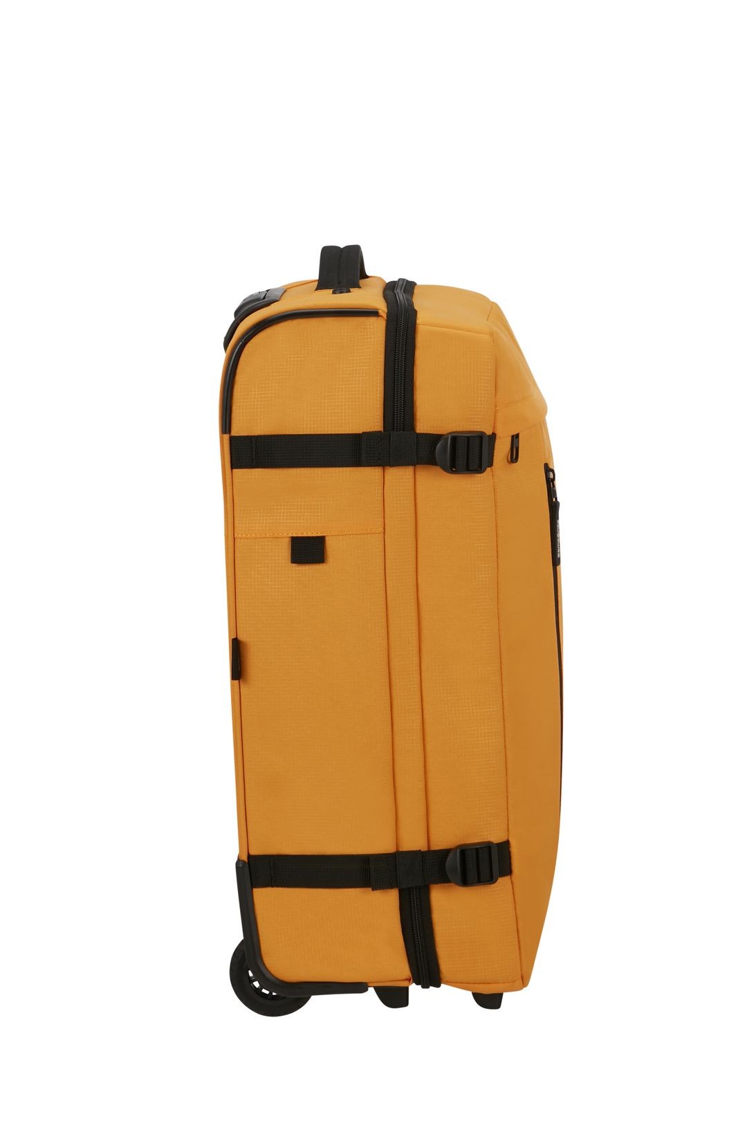 SET ROADER MALETA DE CABINA 55 CM Y MOCHILA PARA PORTÁTIL M - 15.6" – RADIANT YELLOW