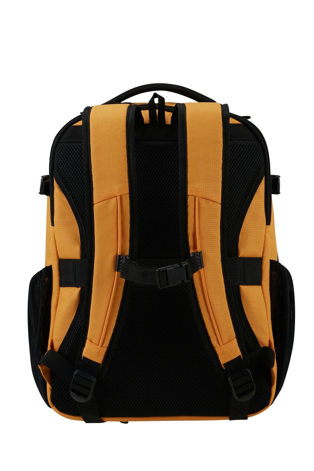 SET ROADER MALETA DE CABINA 55 CM Y MOCHILA PARA PORTÁTIL M - 15.6" – RADIANT YELLOW