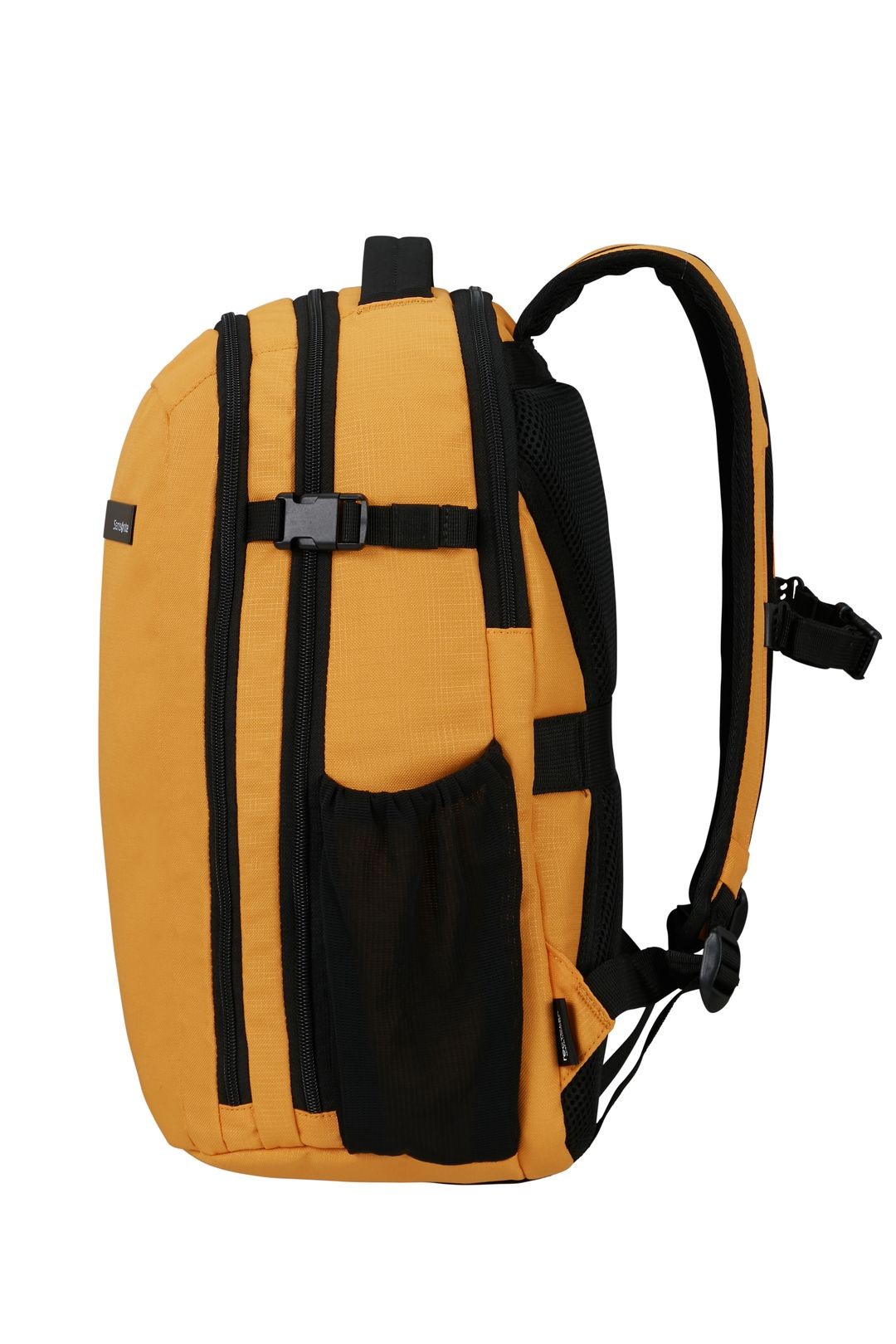 SET ROADER MALETA DE CABINA 55 CM Y MOCHILA PARA PORTÁTIL M - 15.6" – RADIANT YELLOW