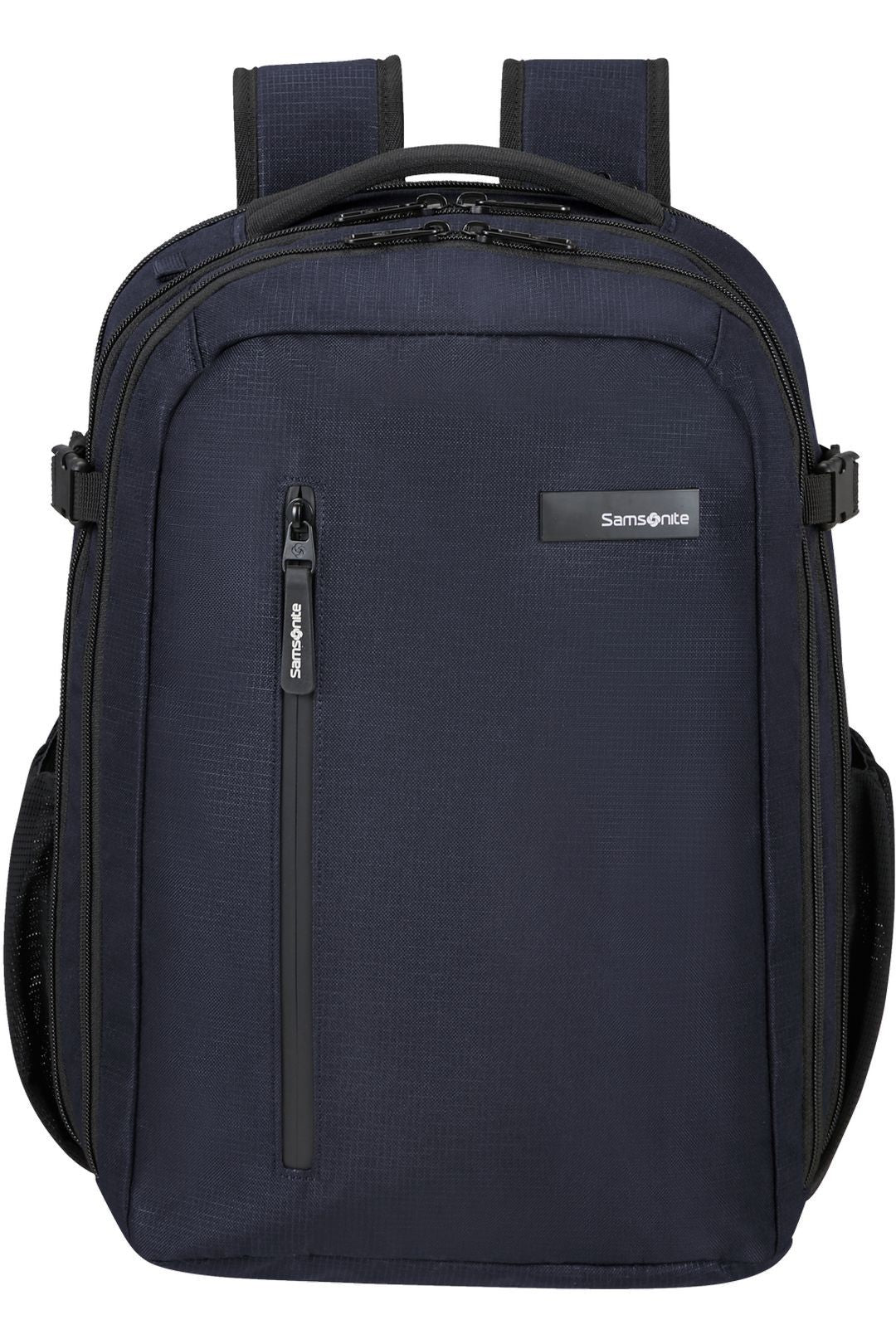 SET ROADER MALETA DE CABINA 55 CM Y MOCHILA PARA PORTÁTIL M - 15.6" – DARK BLUE