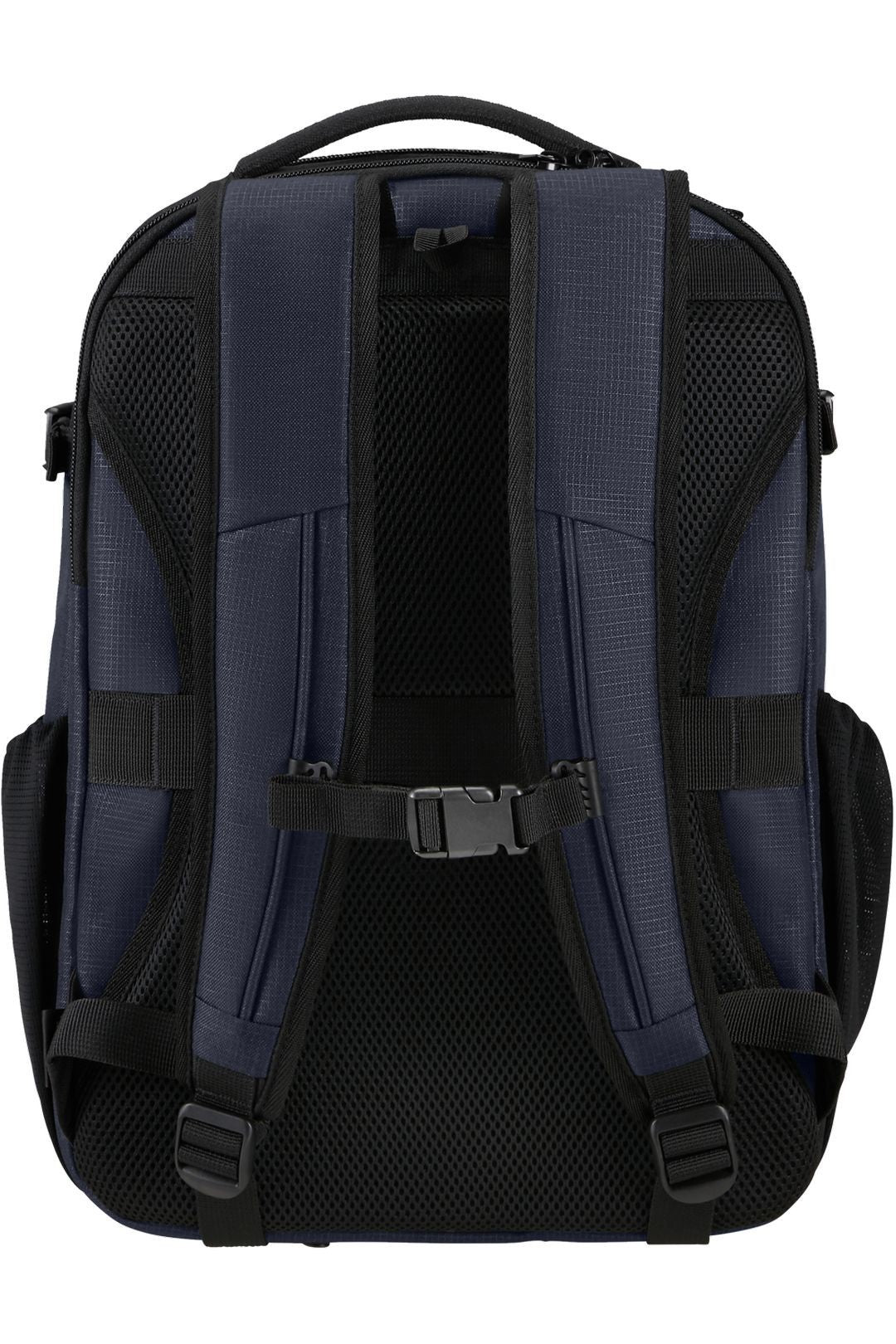 SET ROADER MALETA DE CABINA 55 CM Y MOCHILA PARA PORTÁTIL M - 15.6" – DARK BLUE