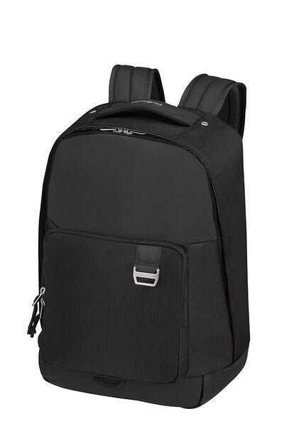 SET MIDTOWN BOLSA DE VIAJE 79CM Y MOCHILA MEDIANA 15.6" Negro