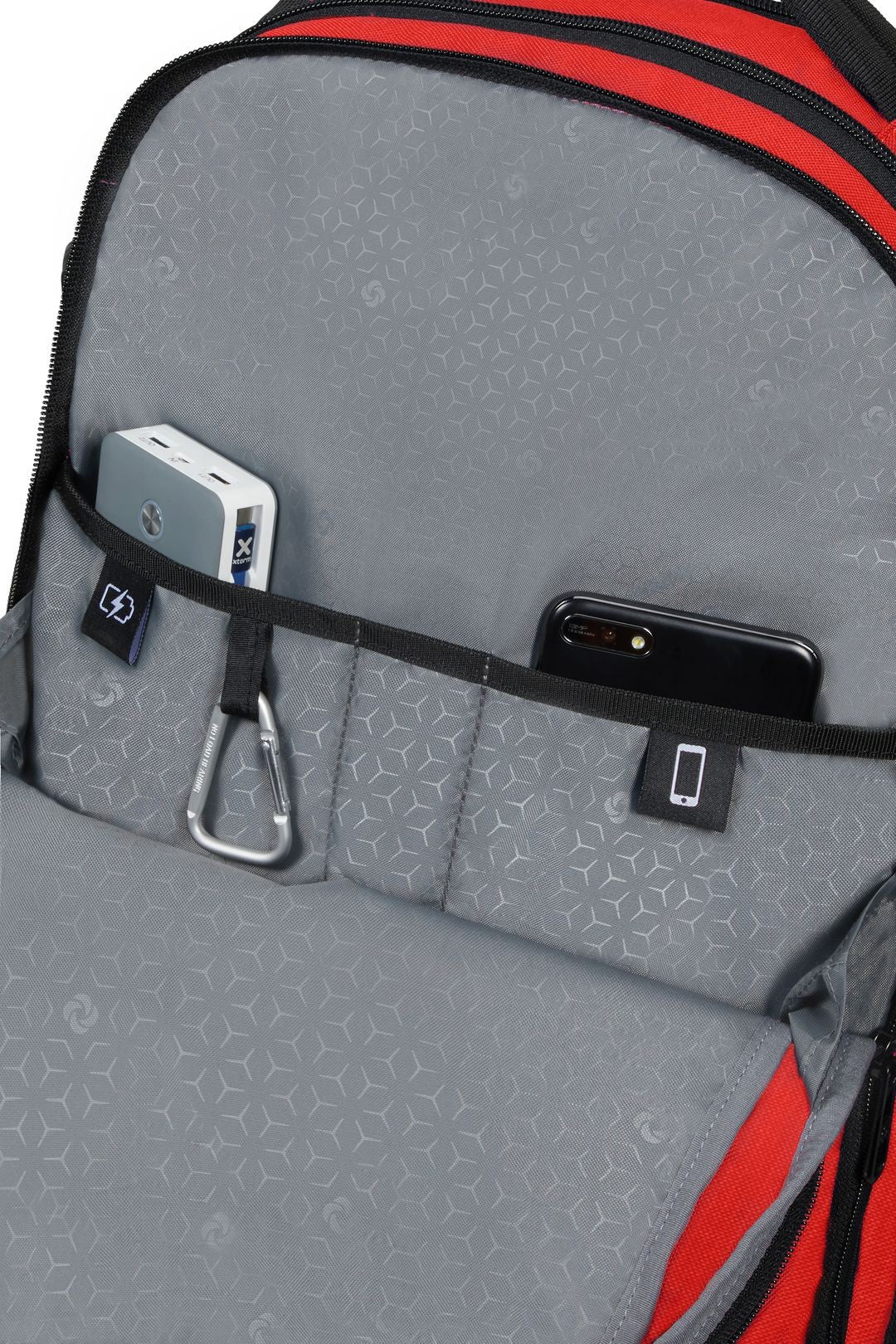 SAMSONITE Mochila para Portátil M -15.6"- ROADER