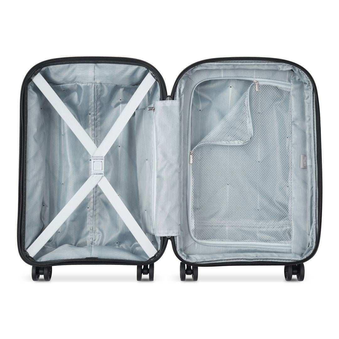 DELSEY Maleta de Cabina Extensible Belmont + TSA - 55cm