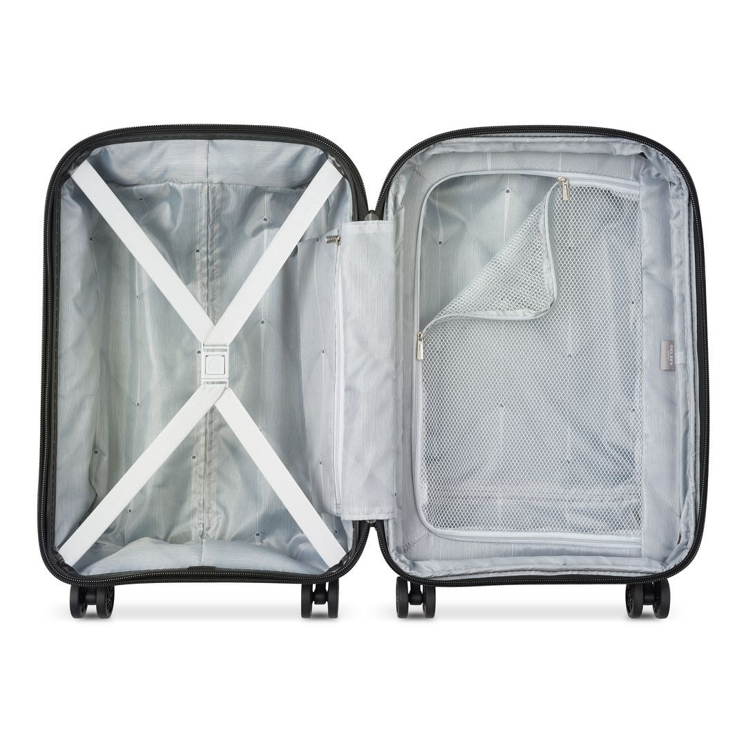 DELSEY Maleta de Cabina Extensible Belmont + TSA - 55cm