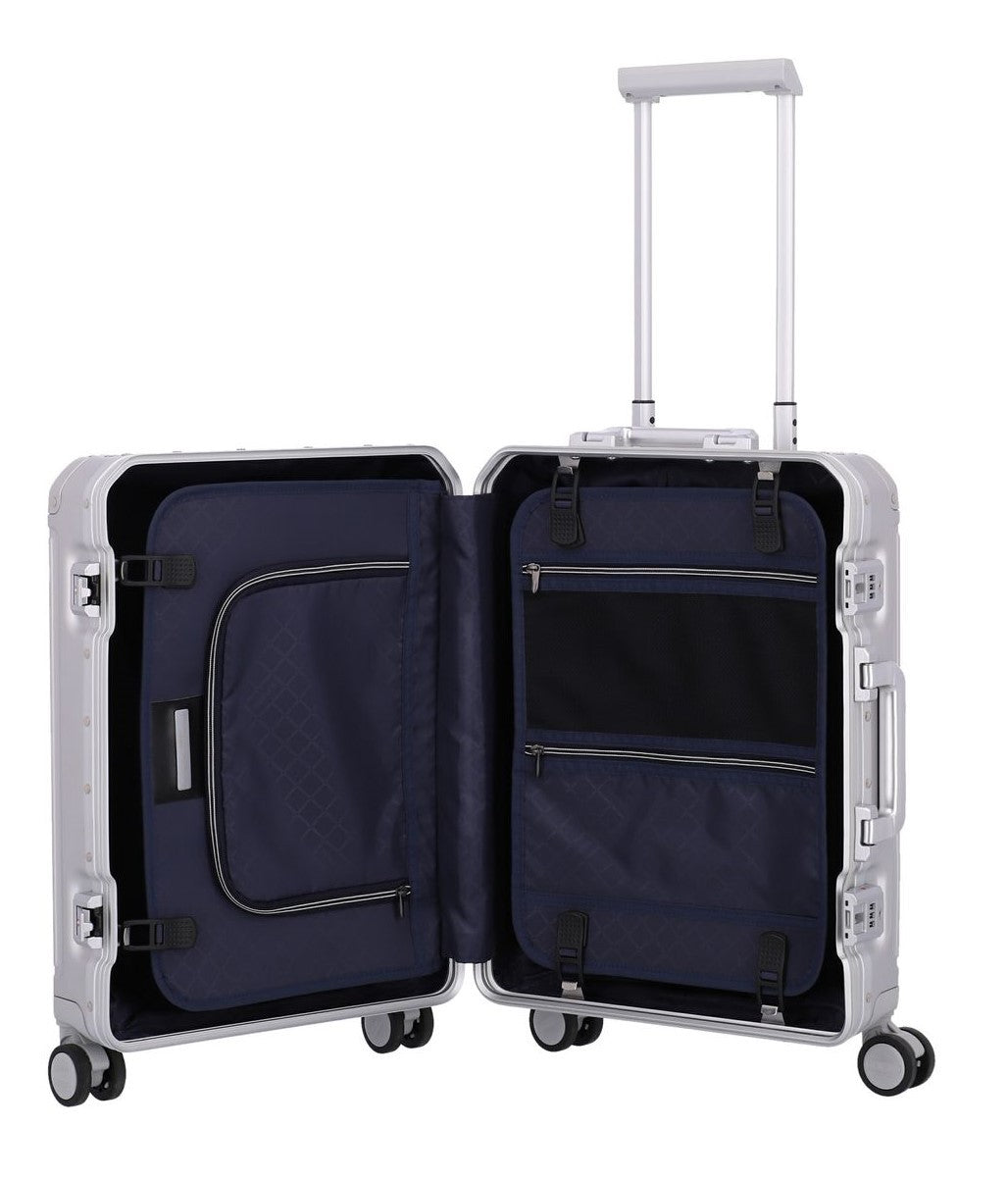 TRAVELITE – Maleta de Cabina de ALUMINIO Next – CON CUPON -20%