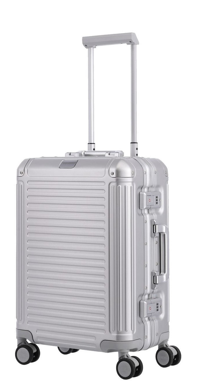 TRAVELITE – Maleta de Cabina de ALUMINIO Next – CON CUPON -20%