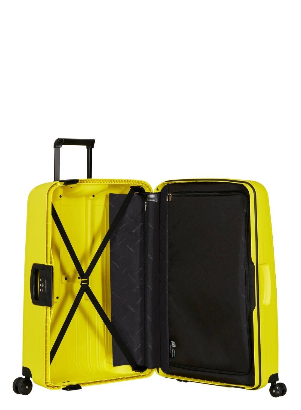 SAMSONITE S-CURE MALETA (4 RUEDAS) 69CM