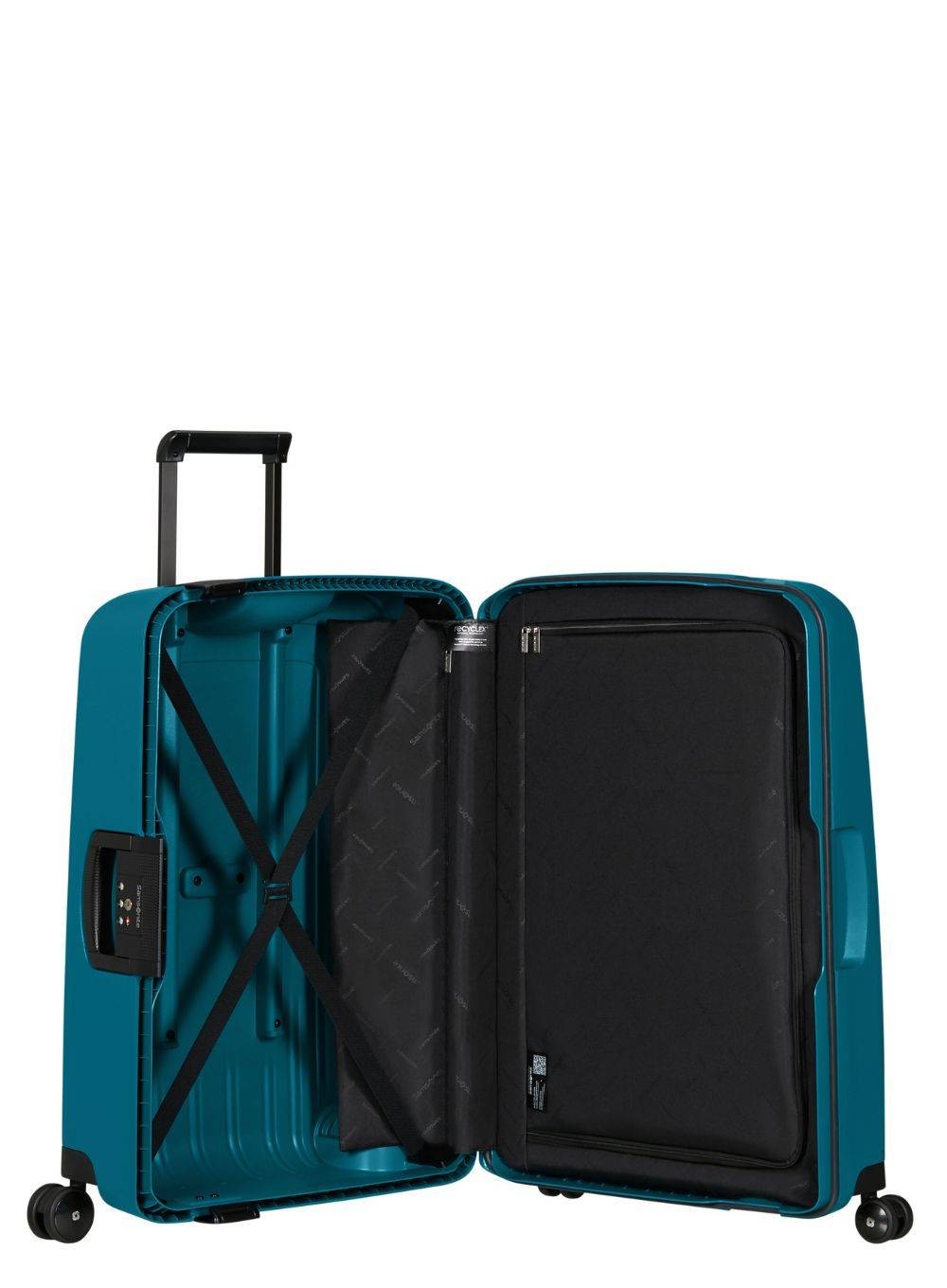 SAMSONITE S-CURE MALETA (4 RUEDAS) 69CM