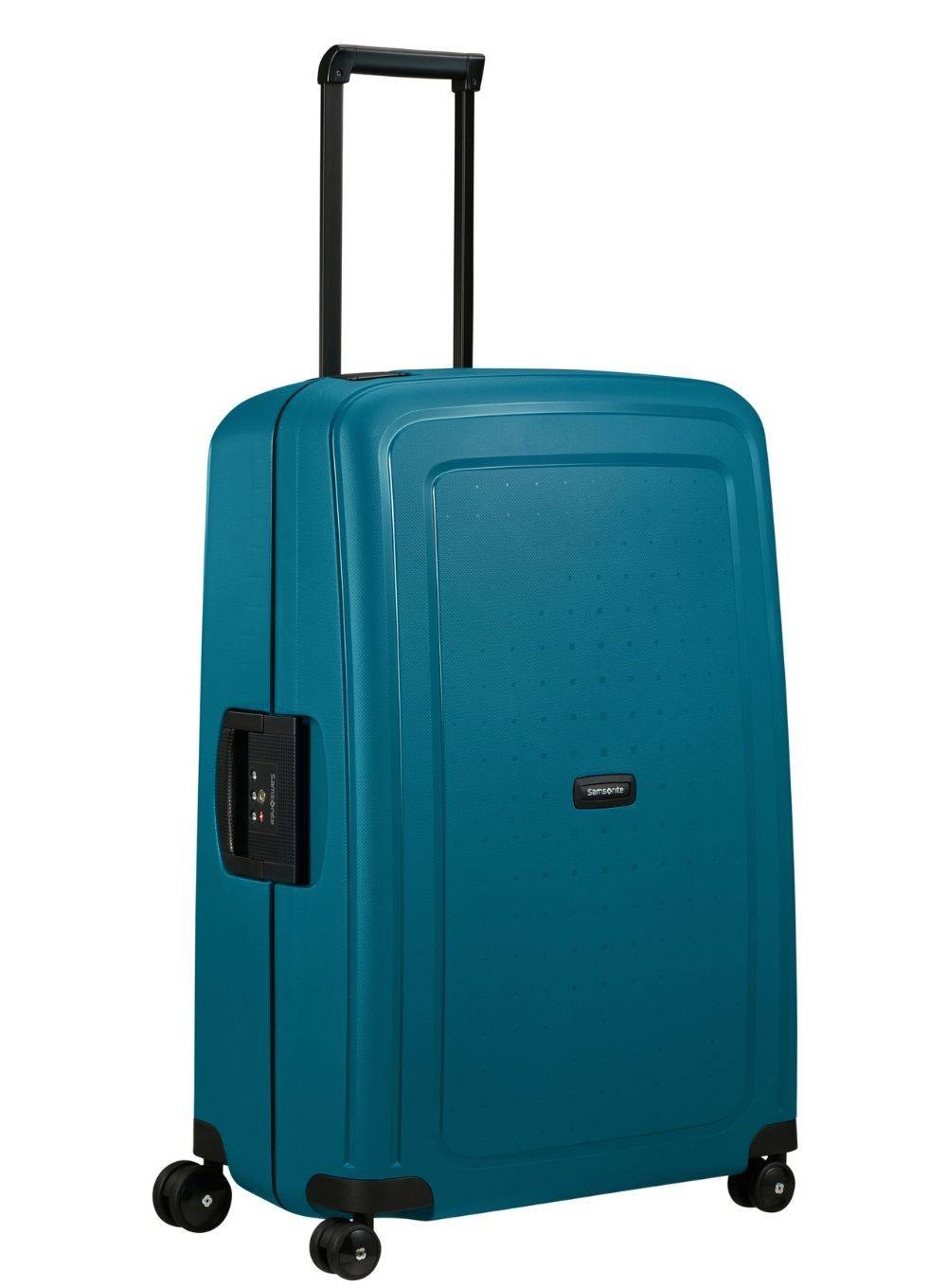 MALETA SAMSONITE S-CURE  (4 RUEDAS) 75CM