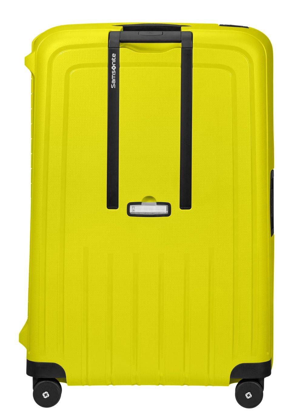 MALETA SAMSONITE S-CURE  (4 RUEDAS) 75CM