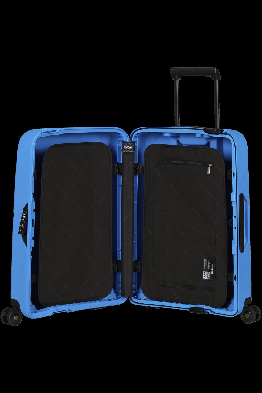 MALETA CABINA 55CM SAMSONITE MAGNUM ECO