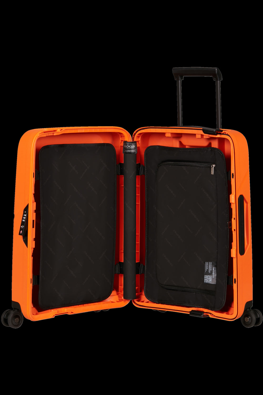 MALETA CABINA 55CM SAMSONITE MAGNUM ECO