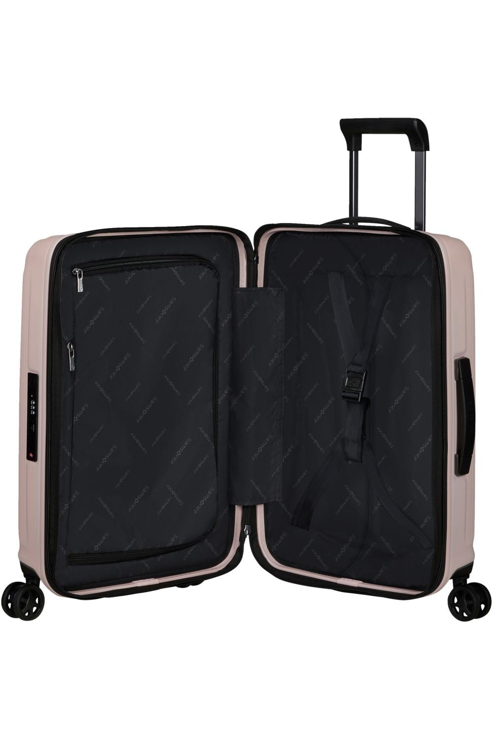 Maleta de Cabina Extensible NUON de Samsonite 55cm