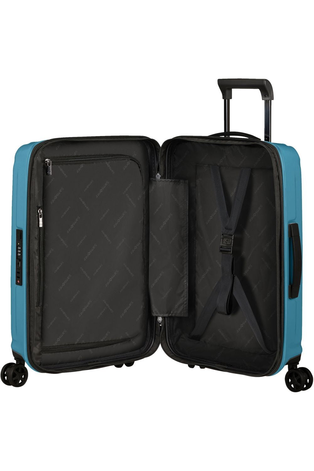 Maleta de Cabina Extensible NUON de Samsonite 55cm