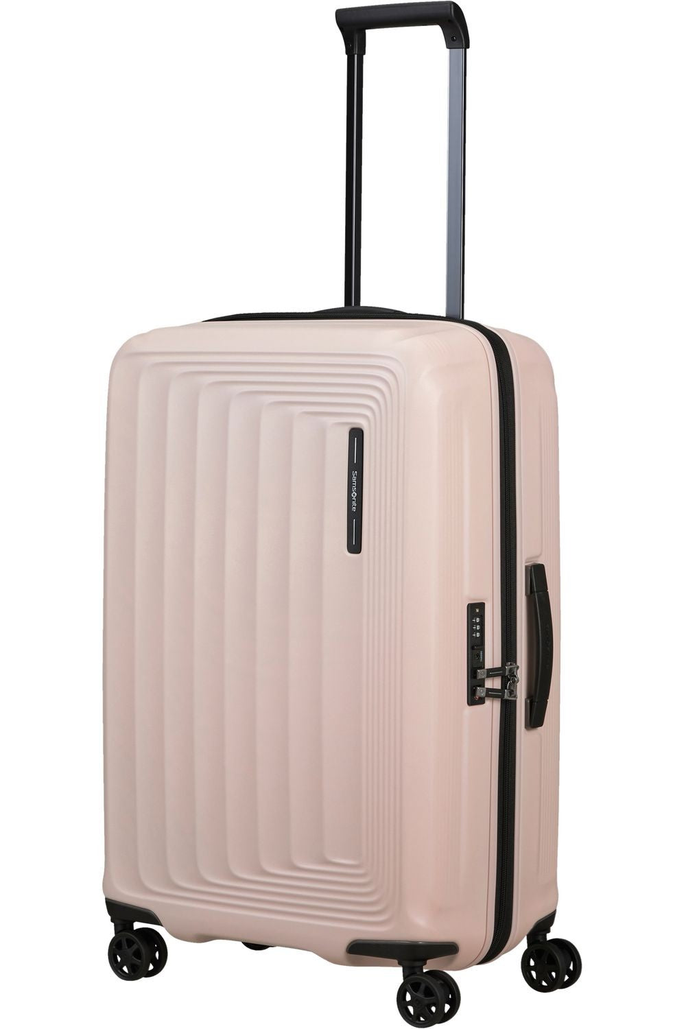 Maleta Mediana Extensible NUON de Samsonite 69cm