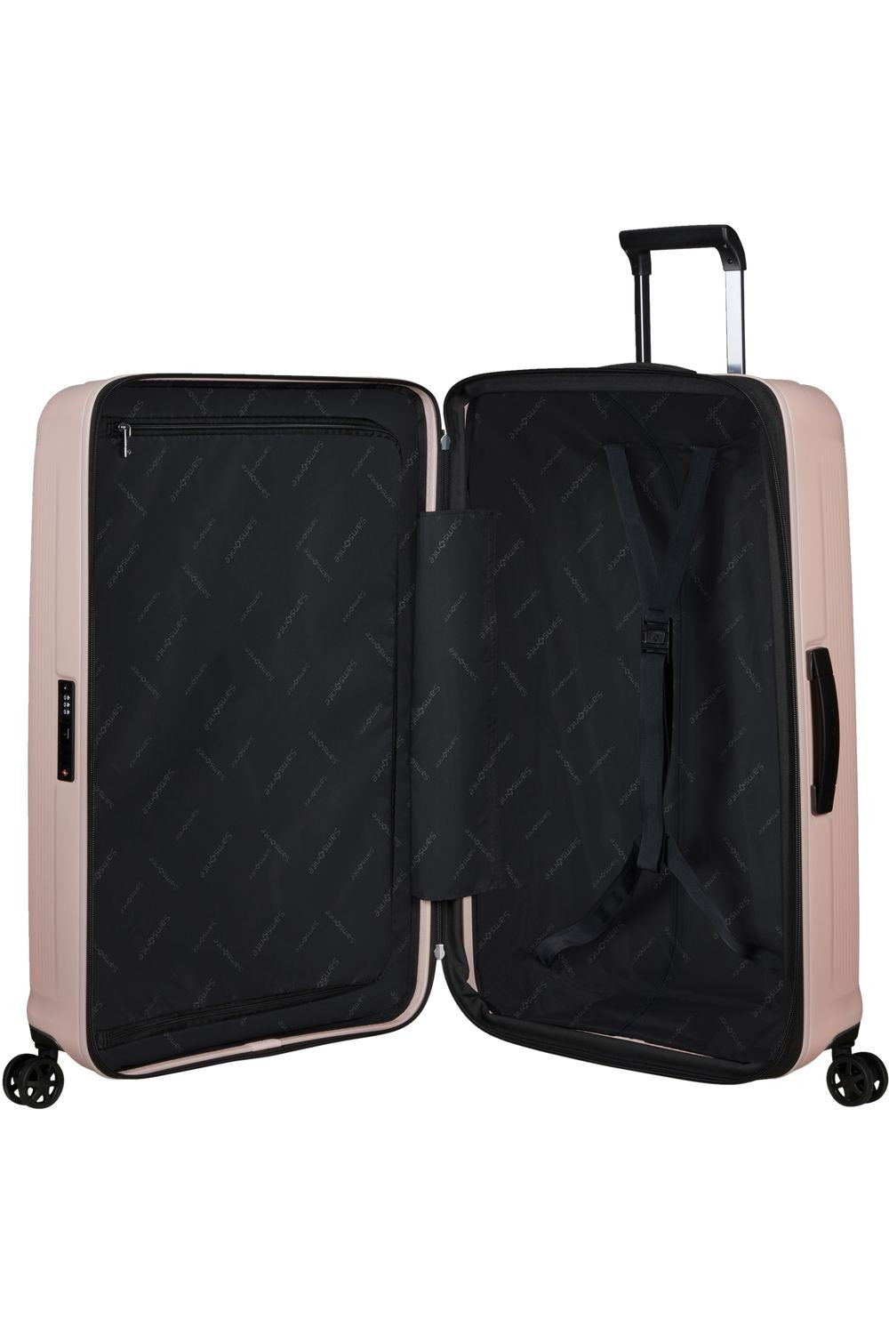 Maleta Mediana Extensible NUON de Samsonite 69cm