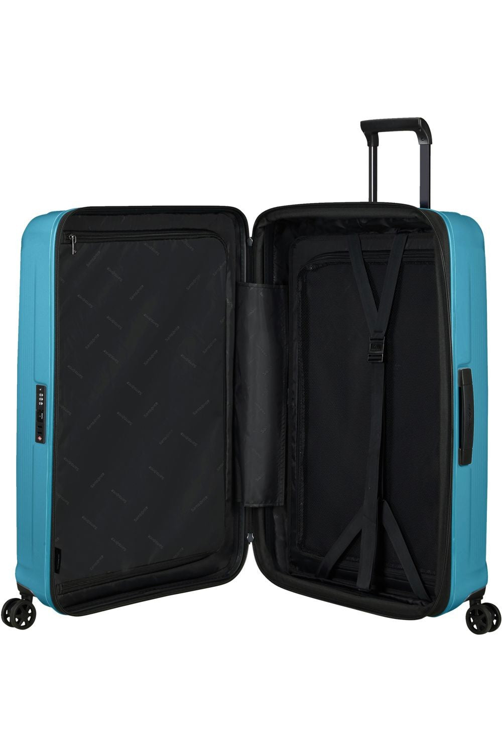 Maleta Grande Extensible NUON de Samsonite 75cm