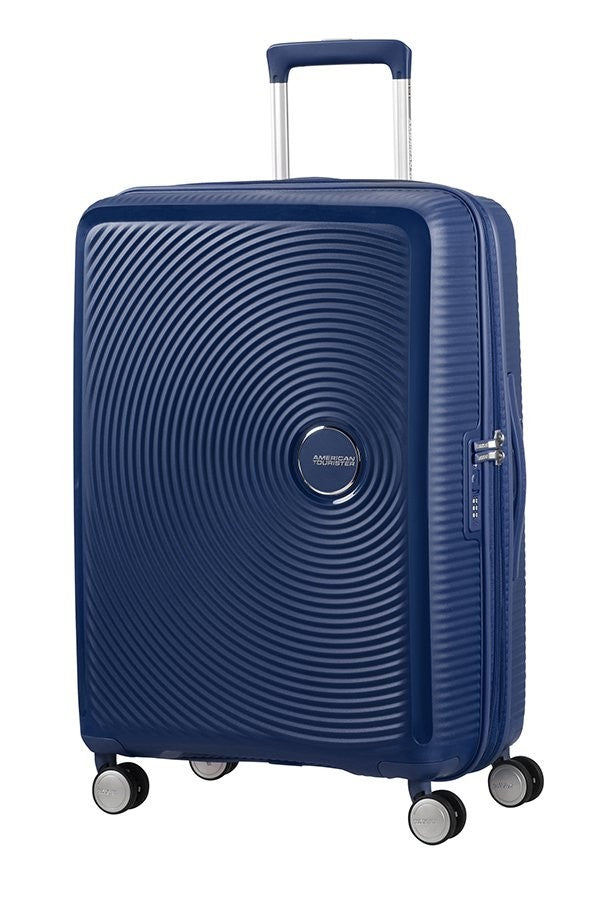 Soundbox  de American Tourister  Spinner Talla Mediana