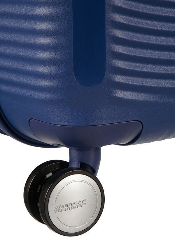 Soundbox  de American Tourister  Spinner Talla Mediana