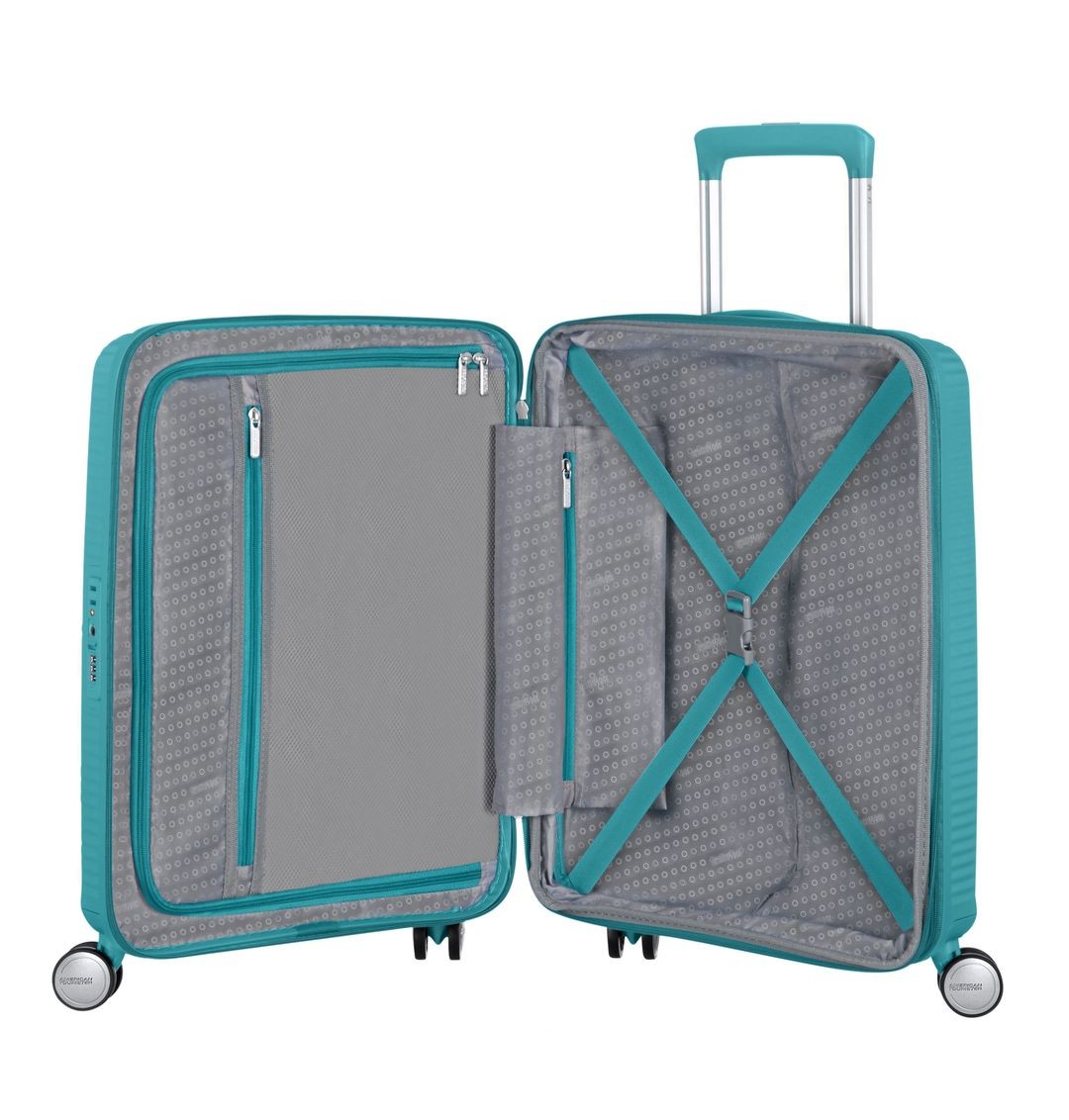 Soundbox  de  American Tourister - Extensible Talla Pequeña