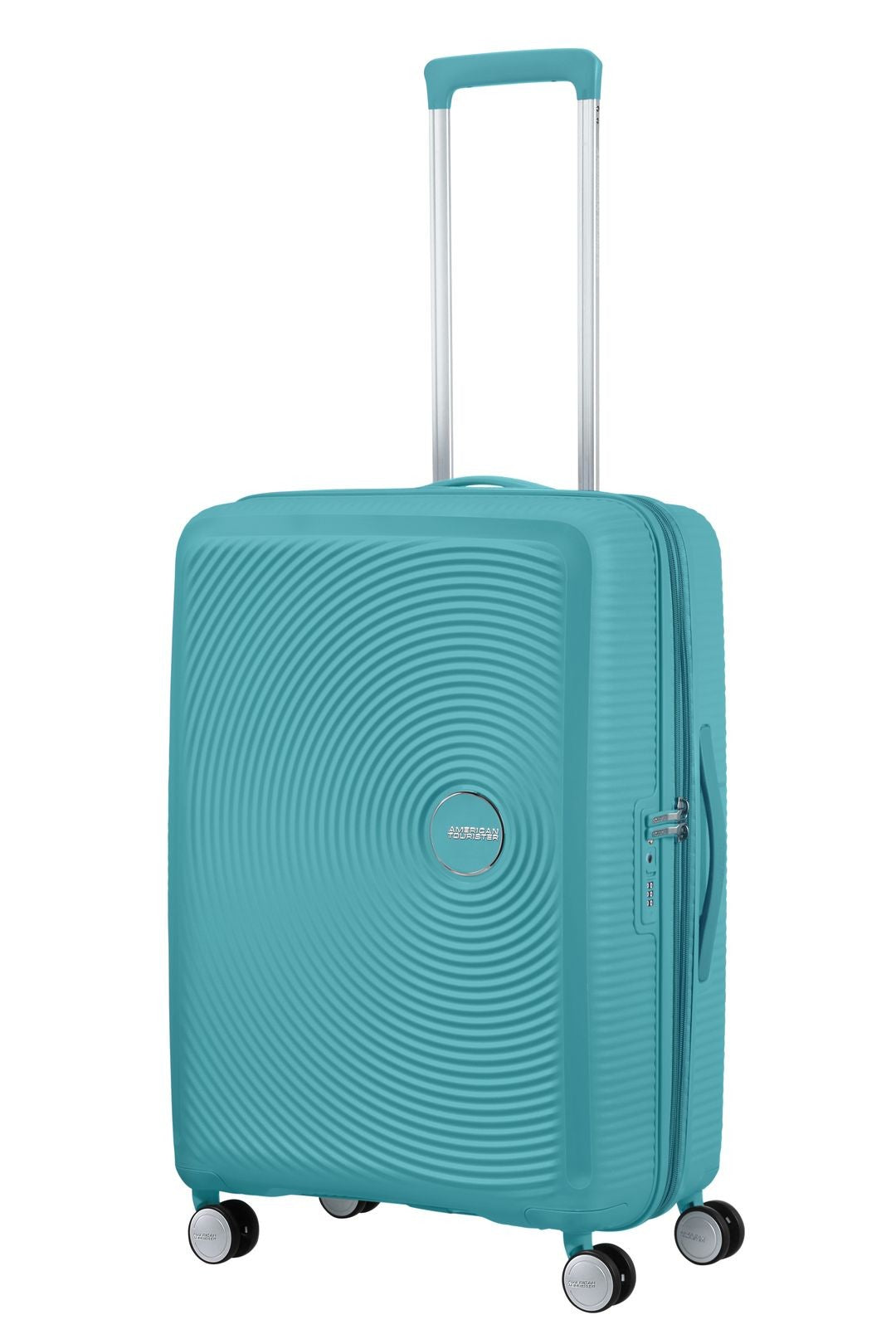 Soundbox  de American Tourister  Spinner Talla Mediana