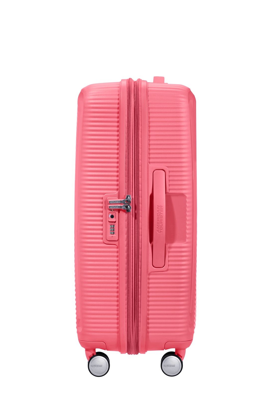 Soundbox  de American Tourister  Spinner Talla Mediana