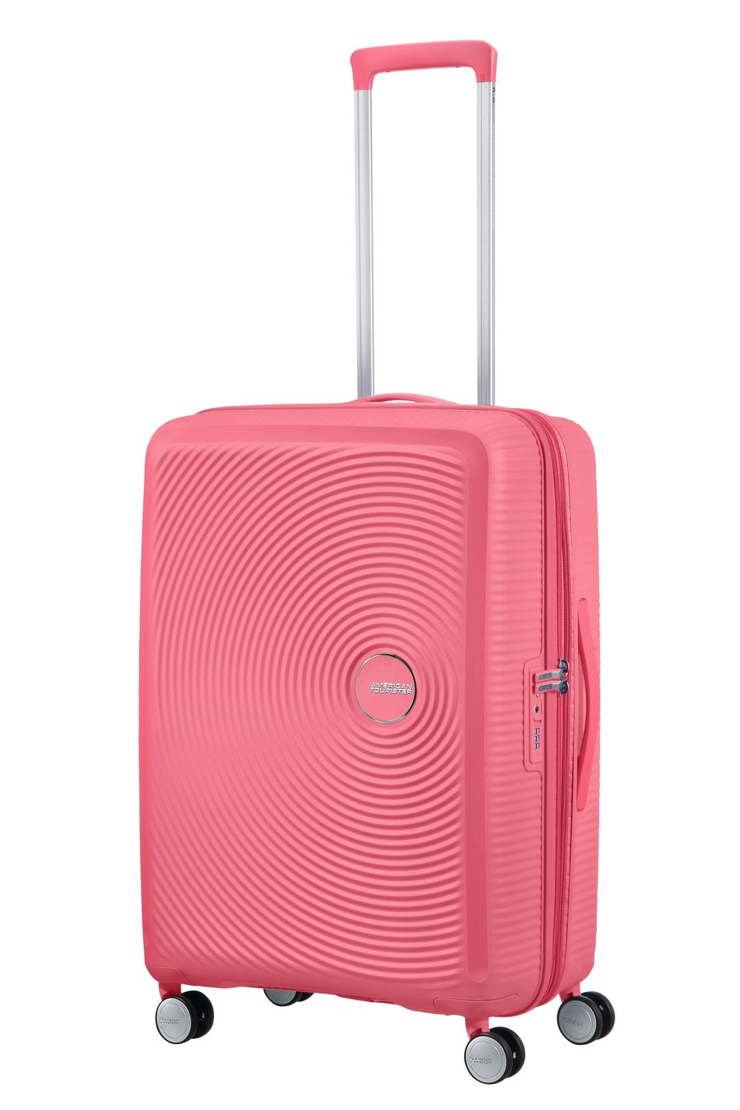 Soundbox  de American Tourister  Spinner Talla Mediana