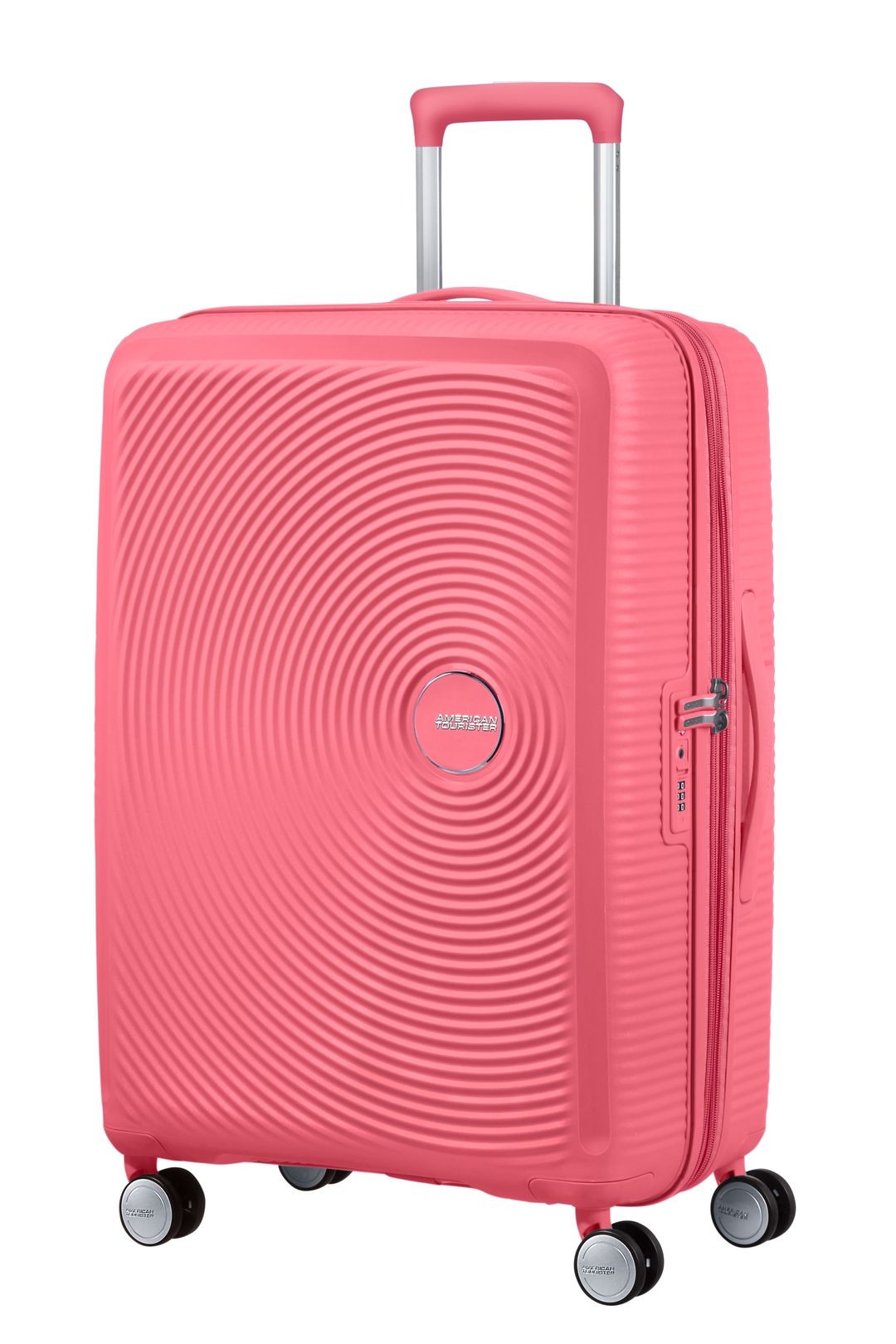 Soundbox  de American Tourister  Spinner Talla Mediana